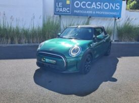 MINI Cabrio One 102ch 68502km