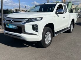 MITSUBISHI L200 2.2 DI-D 150ch Club Cab  Invite 87967km