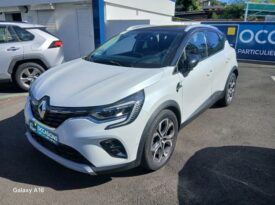 RENAULT Captur 1.3 TCe 140ch  Intens EDC 45673km