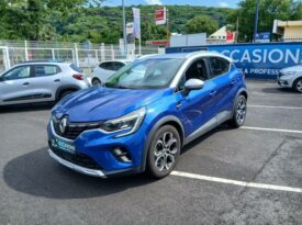 RENAULT Captur 1.3 TCe  140ch ZEN 73151km