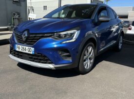 RENAULT Captur 1.5 Blue dCi 95ch Zen 91190km