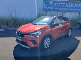 RENAULT Captur 1.6 E-Tech hybride 145ch Equilibre 86500km