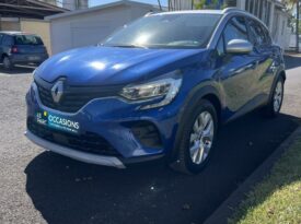 RENAULT Captur 1.6 E-Tech hybride 145ch ZEN 60230km