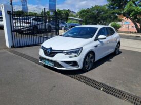 RENAULT Megane 1.3 TCe 140ch FAP RS Line EDC -21B 83471km