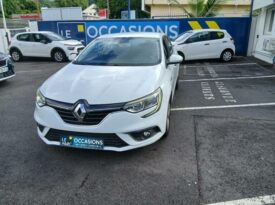 RENAULT Megane 1.5 Blue dCi 115ch Zen 52384km