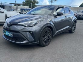TOYOTA C-HR 184h Edition Sport 2WD E-CVT 53366km