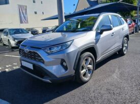 TOYOTA RAV4 Hybride 218ch GRAPHITE 75906km