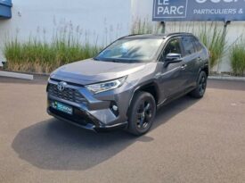TOYOTA RAV4 Hybride 218ch PLATINIUM 50340km