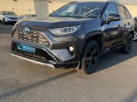 TOYOTA RAV4 Hybride 218ch PLATINIUM 59964km