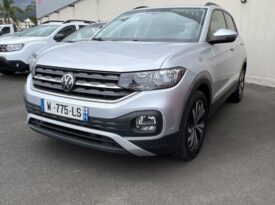 VOLKSWAGEN T-Cross TSI 110ch CONFORT DSG7 70236km