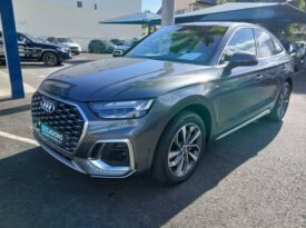 AUDI Q5 Sportback 35 TDI Mild Hybrid 163ch S line S tronic 7 69800km