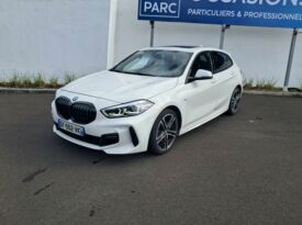 BMW Série 1 118iA 136ch DARK SHADOW 97416km