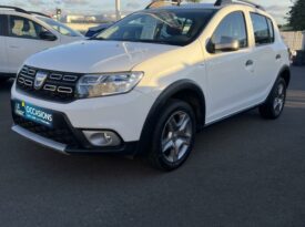 DACIA Sandero 0.9 TCe 90ch Stepway – 19 47555km