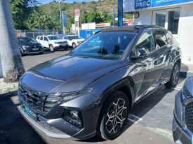 HYUNDAI Tucson 1.6 T-GDi 265ch PHEV NLINE BVA6 76393km