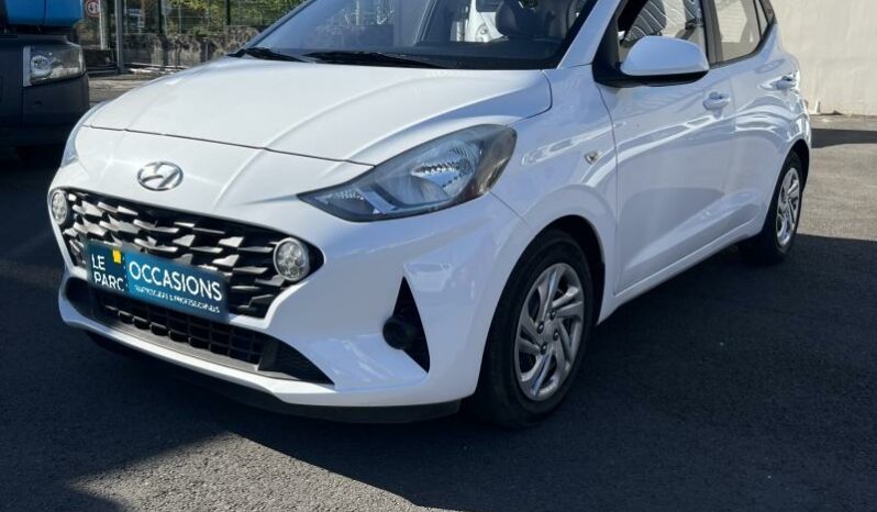 Occasion Réunion : HYUNDAI i10 1.0 67ch ECO Intuitive