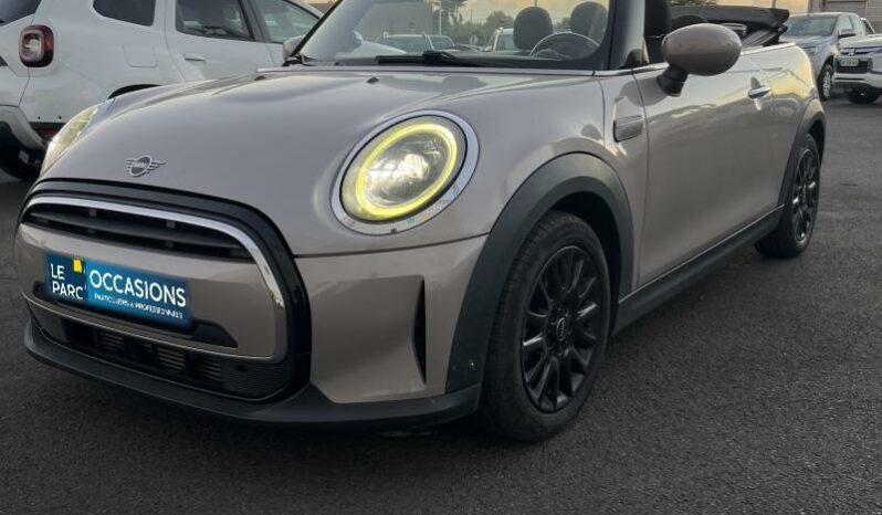 Occasion Réunion : MINI Cabrio One 102ch