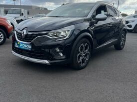 RENAULT Captur 1.6 E-Tech hybride 145ch INTENSE 72145km