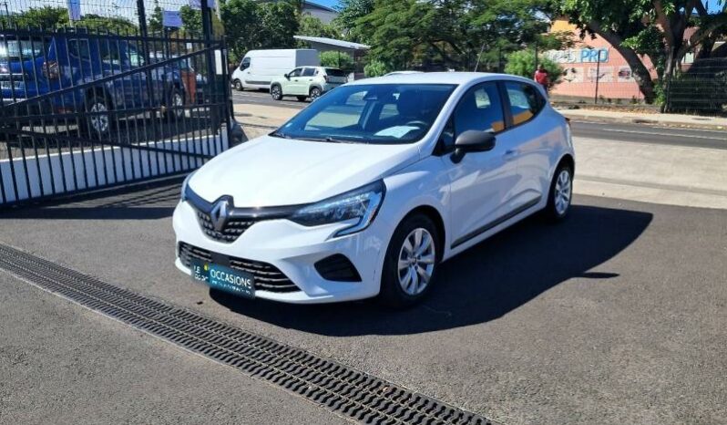 Occasion Réunion : RENAULT Clio Réversible 1.0 TCe 90ch Equilibre