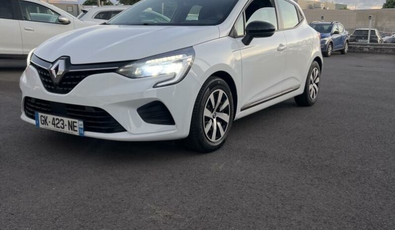 Occasion Réunion : RENAULT Clio Réversible 1.6 E-Tech full hybrid 145ch Equilibre