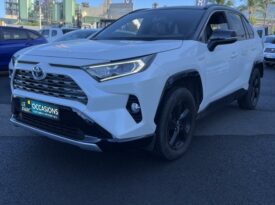 TOYOTA RAV4 Hybride 218ch PLATINIUM 2WD 65128km