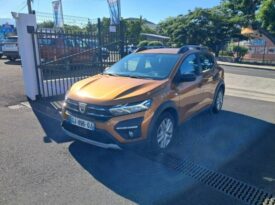 DACIA Sandero TCe 90ch Stepway Essential 78400km