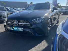 MERCEDES-BENZ Classe E Coupe 220 d 194ch AMG Line 9G-Tronic 21500km