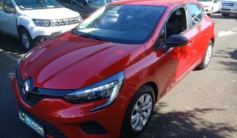 Occasion Réunion : RENAULT Clio 1.0 TCe 90ch Essentiel