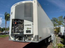 RENAULT TRUCKS C REMORQUE MONO TEMP HAYON RETRACTABLE 13 M 32 PALETTES 82500km