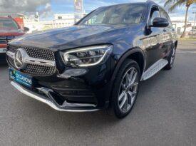 MERCEDES-BENZ GLC 300 de 194+122ch AMG Line 4Matic 9G-Tronic 72924km