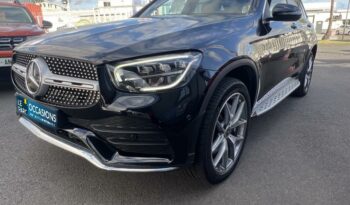 Occasion Réunion : MERCEDES-BENZ GLC 300 de 194+122ch AMG Line 4Matic 9G-Tronic