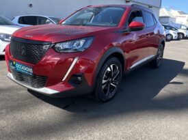 PEUGEOT 2008 1.5 BlueHDi 130ch S&S Allure Pack EAT8 125g 52958km