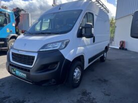 PEUGEOT Boxer Fg 330 L1H2 2.2 HDi 120ch 88409km
