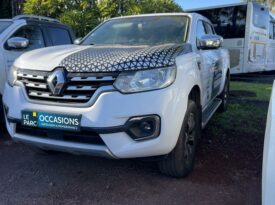 RENAULT Alaskan 2.3 dCi 190ch Double Cabine Zen 136191km