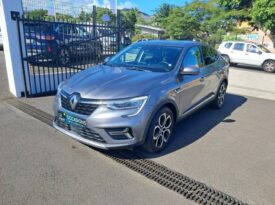 RENAULT Arkana 1.3 TCe 140ch FAP Business EDC 89598km