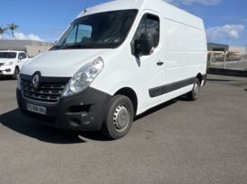 RENAULT Master CCb L2 2.3 dCi 130ch Confort 83099km