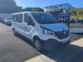 RENAULT Trafic Combi L2 2.0 dCi 120ch S&S Life 8 places 6cv 35828km