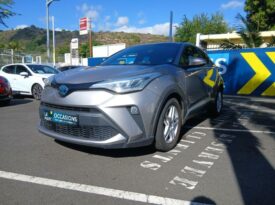 TOYOTA C-HR 122h GRAPHITE 2WD E-CVT MY20 63865km