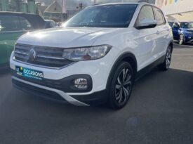 VOLKSWAGEN T-Cross 1.0 TSI 110ch CONFORT DSG7 81512km