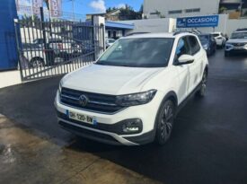 VOLKSWAGEN T-Cross 1.0 TSI 110ch confort DSG7 74640km