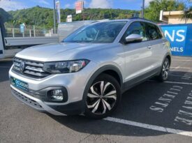 VOLKSWAGEN T-Cross TSI 110ch CONFORT DSG7 75063km