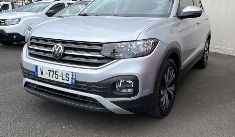 Occasion Réunion : VOLKSWAGEN T-Cross TSI 110ch CONFORT DSG7