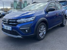DACIA Sandero TCe 90ch Stepway Essential 78500km