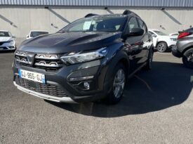 DACIA Sandero TCe 90ch Stepway Essential 77500km