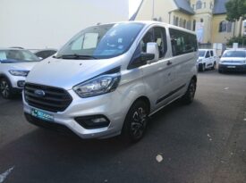 FORD Transit Custom Kombi L1H1 2.0 EcoBlue 130ch Trend 9 places 97400km