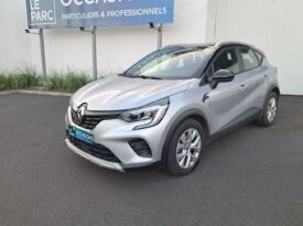 RENAULT Captur 1.6 E-Tech hybride Plug in 160ch ZEN 37743km