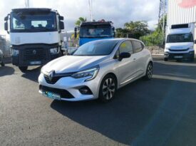 RENAULT Clio 1.0 TCe 90ch Evolution 72124km