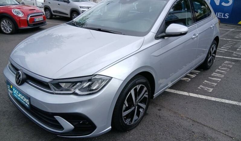 Occasion Réunion : VOLKSWAGEN Polo 1.0 TSI 110ch Life DSG7