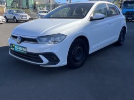 VOLKSWAGEN Polo 1.0 TSI 95ch TREND 70585km