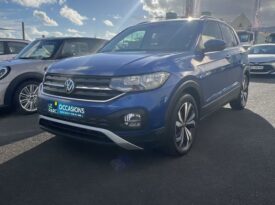 VOLKSWAGEN T-Cross 1.0 TSI 110ch CONFORT DSG7 79421km