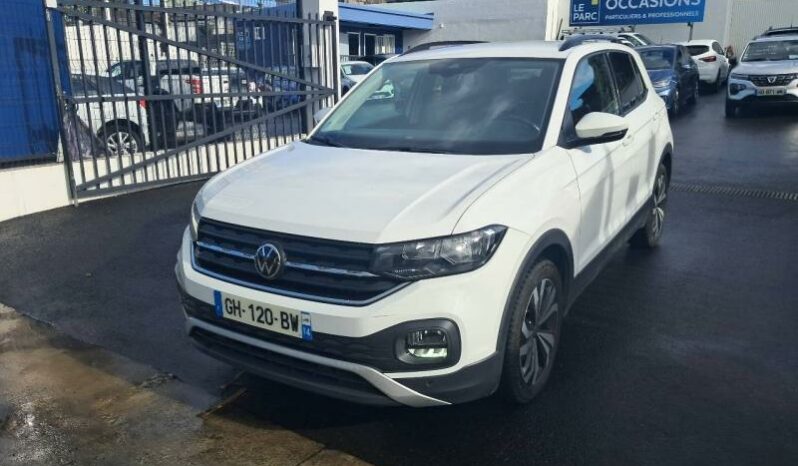 Occasion Réunion : VOLKSWAGEN T-Cross 1.0 TSI 110ch confort DSG7